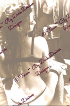 Dark Desires Art Collection