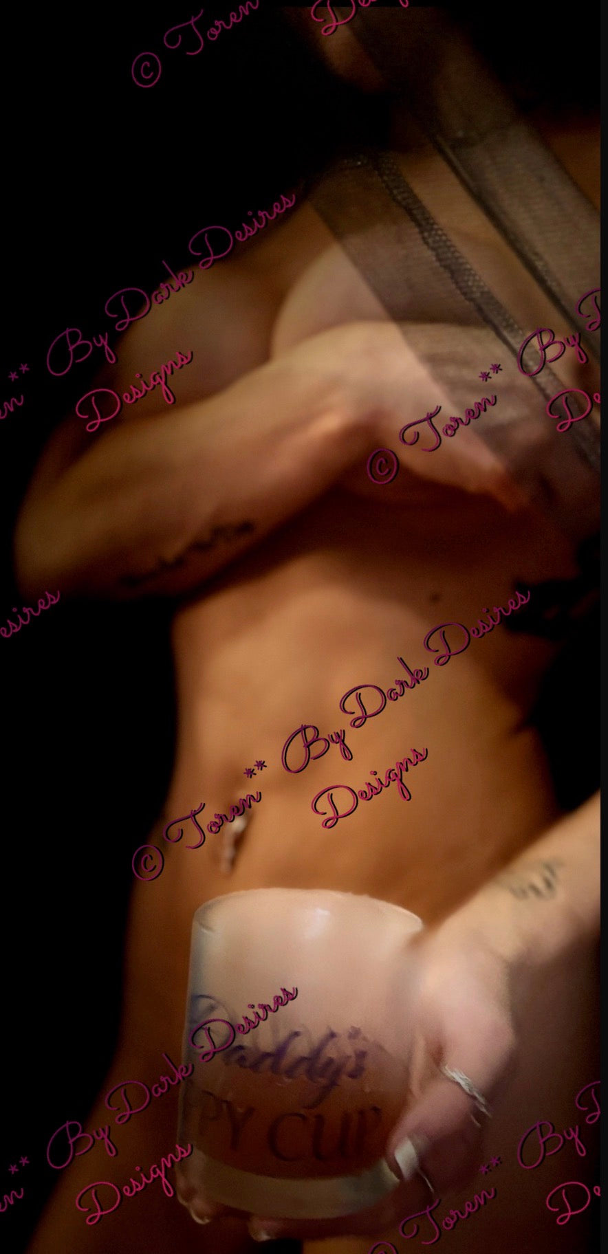Dark Desires Art Collection
