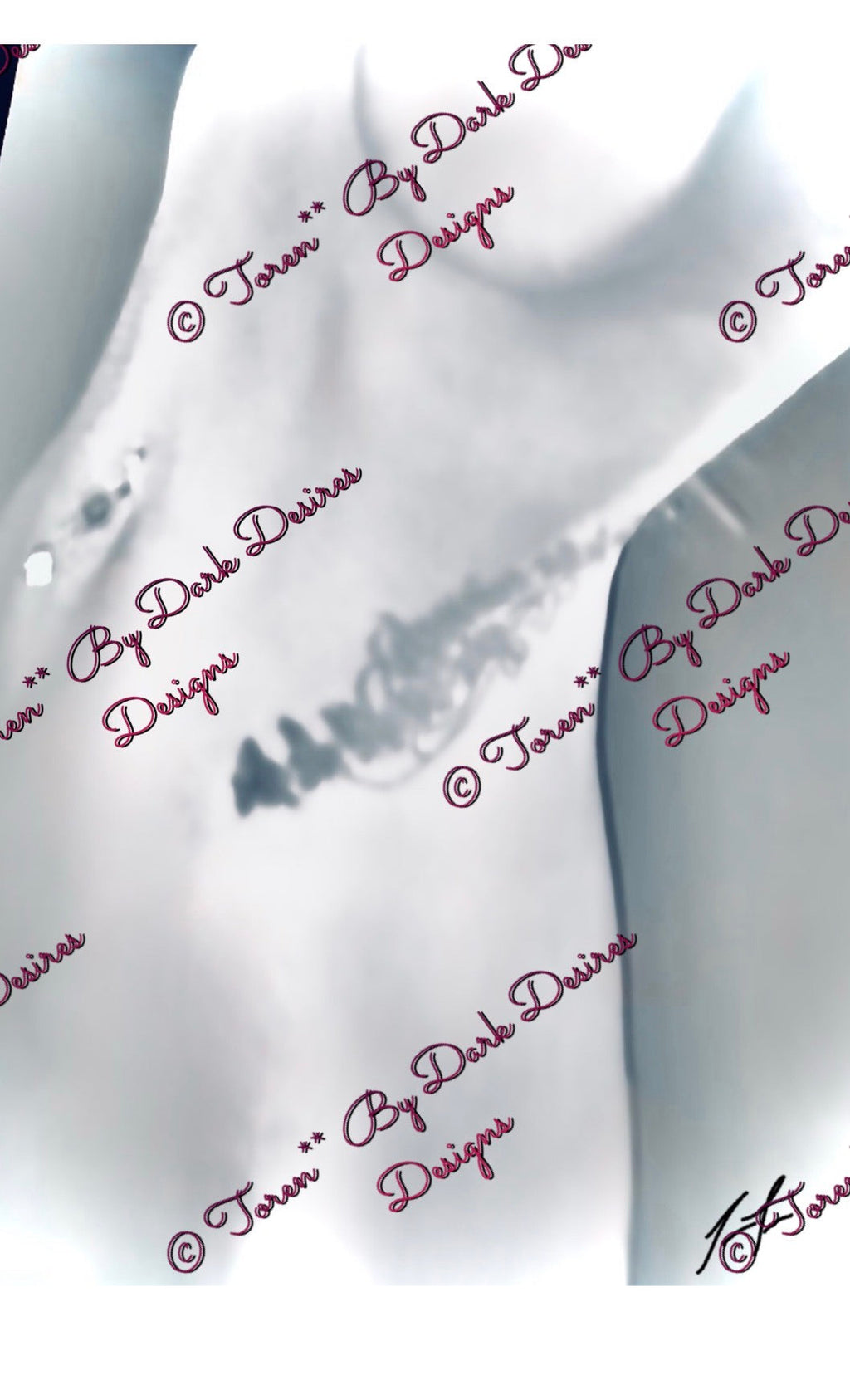 Dark Desires Art Collection