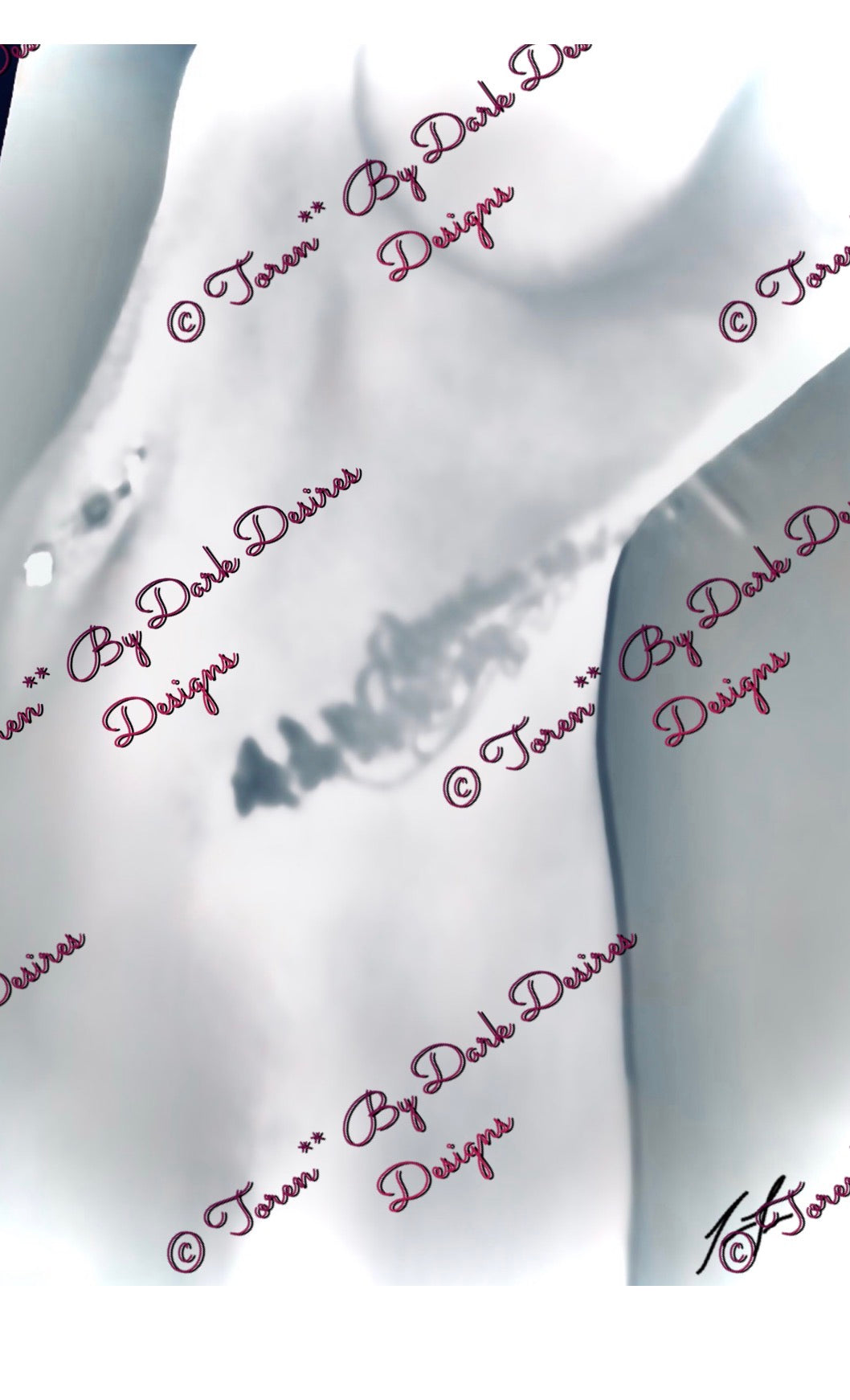 Dark Desires Art Collection