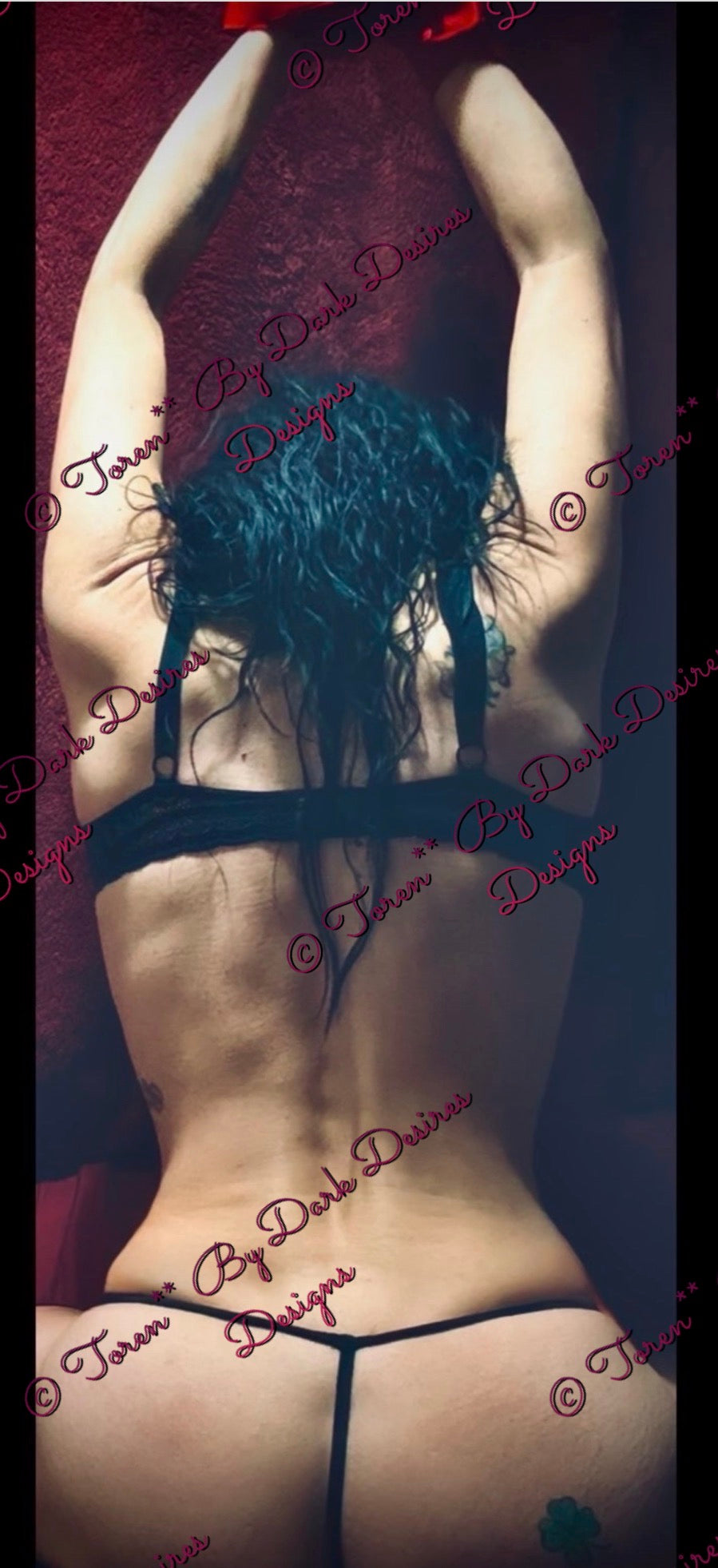Dark Desires Art Collection
