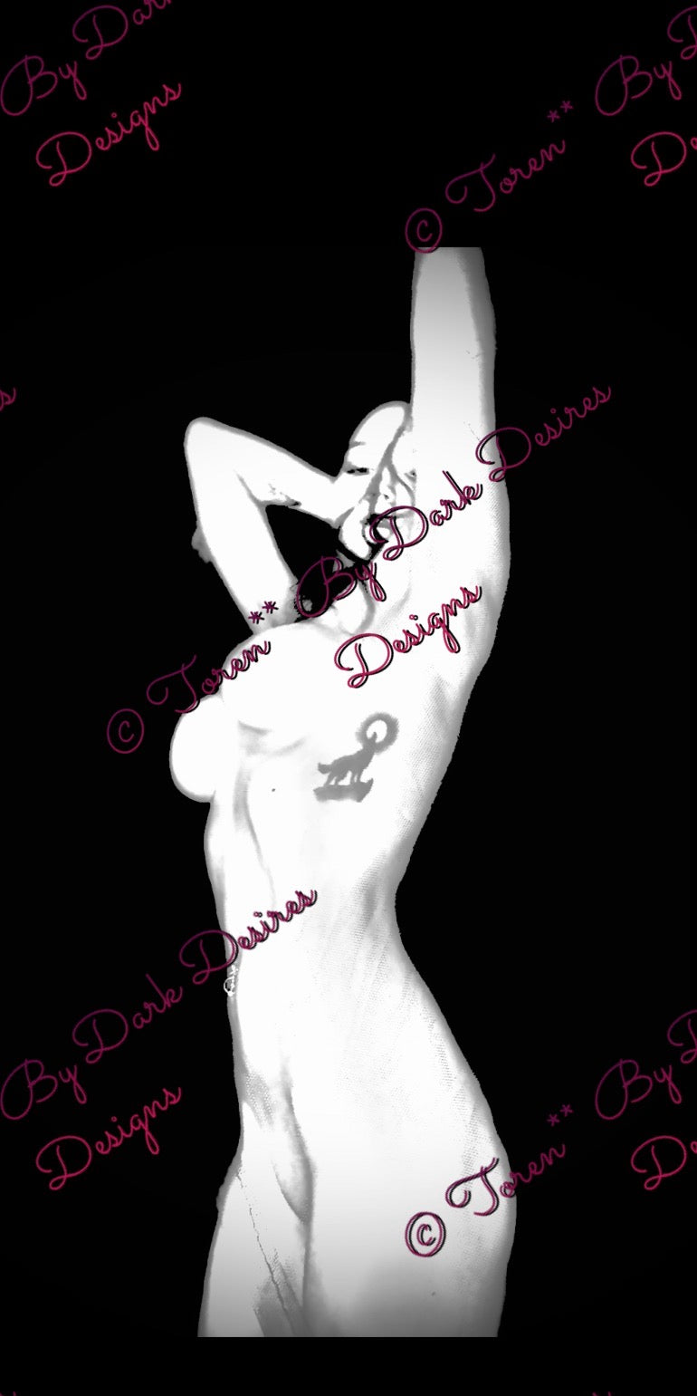 Dark Desires Art Collection